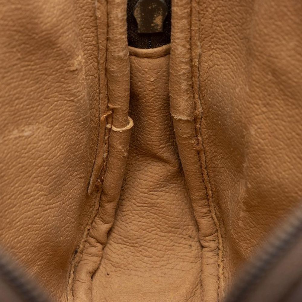 Gucci Vintage GG Supreme Small Camera Bag - Picture 12 of 15